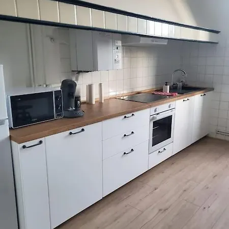 Spacieux T3 En Centre 아파트 *