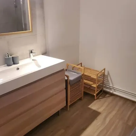 Spacieux T3 En Centre 아파트 카르카손
