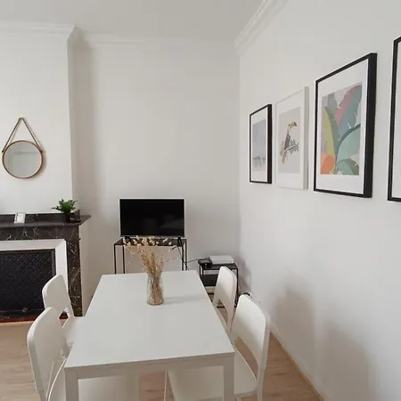 Spacieux T3 En Centre 아파트